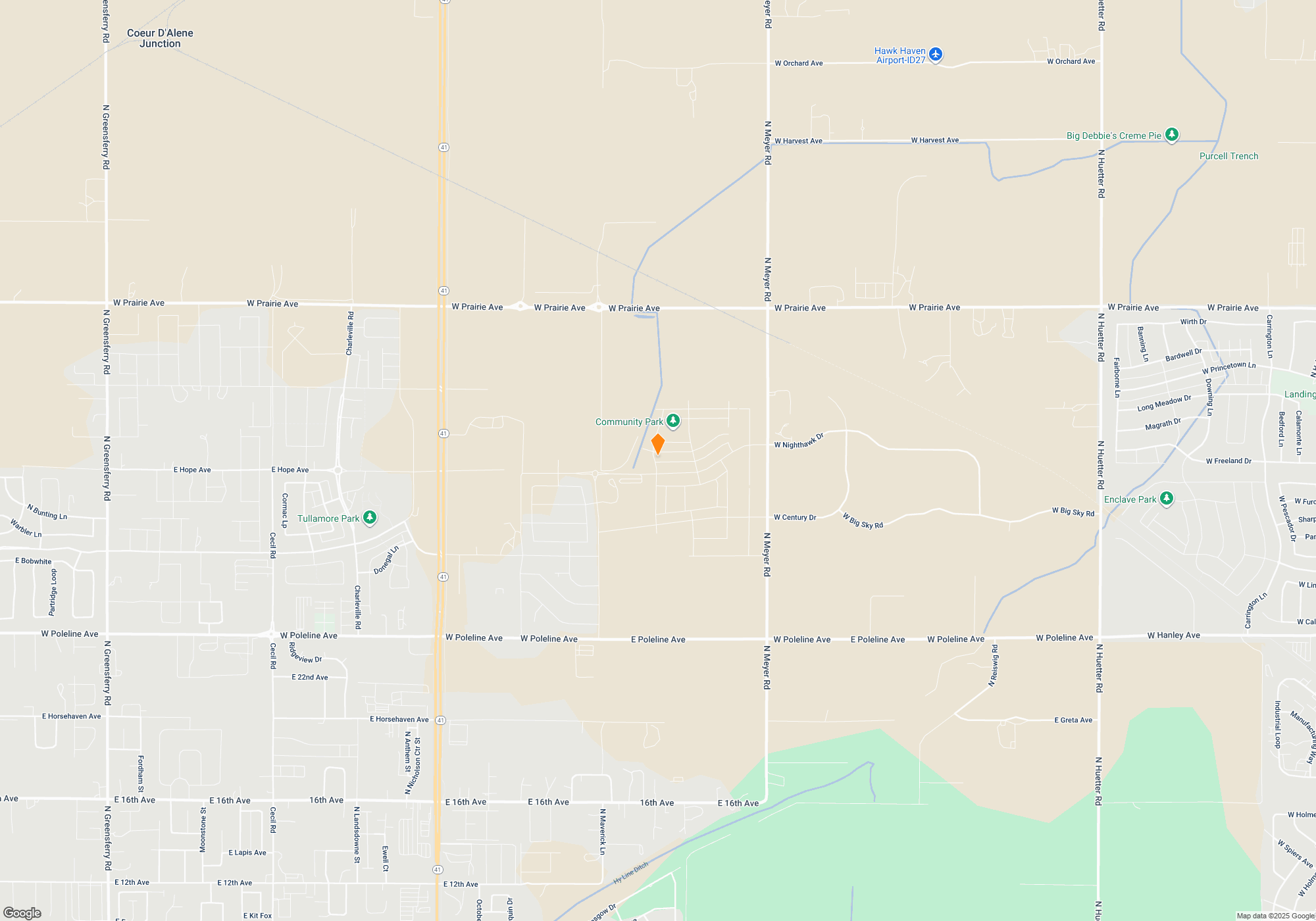Open Map