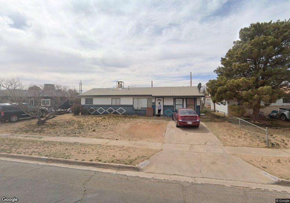 1219 N Steven Dr, Hobbs, NM 88240 - photo 1