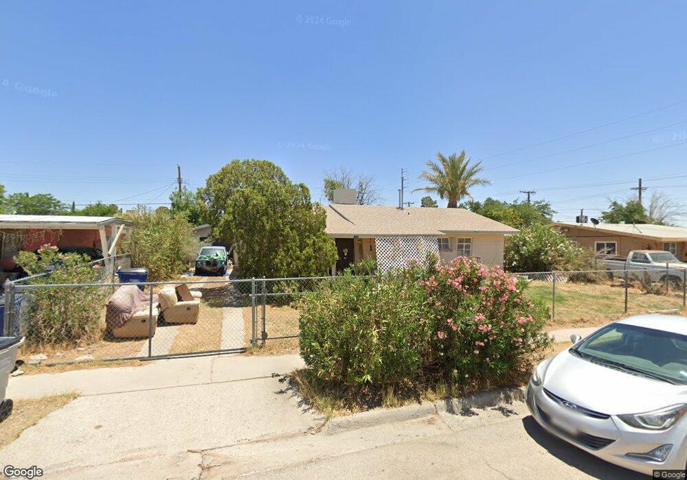 1104 Del Rio St, El Paso, TX 79915 - photo 1