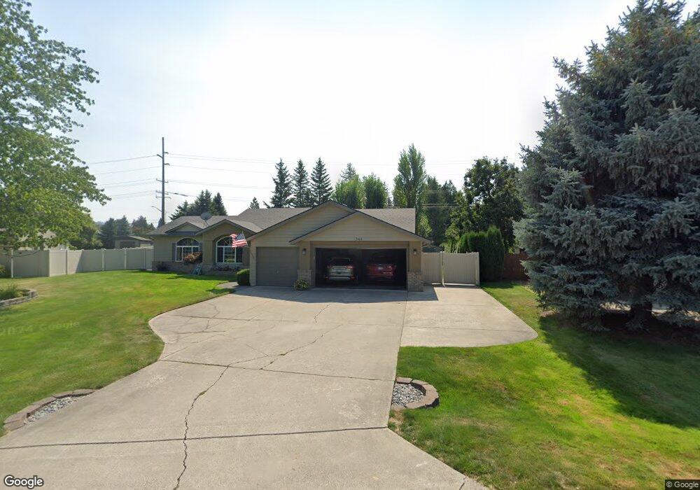 344 E Summerfield Loop, Hayden, ID 83835 - photo 1