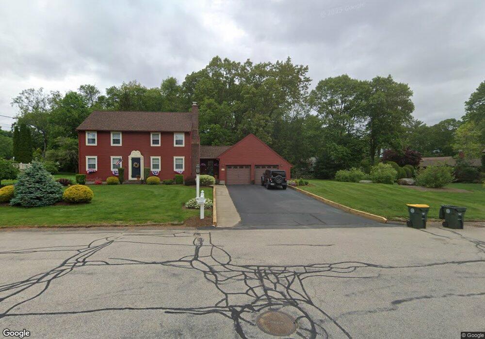 4 Fair Oaks Ln, Greenville, RI 02828 - photo 1