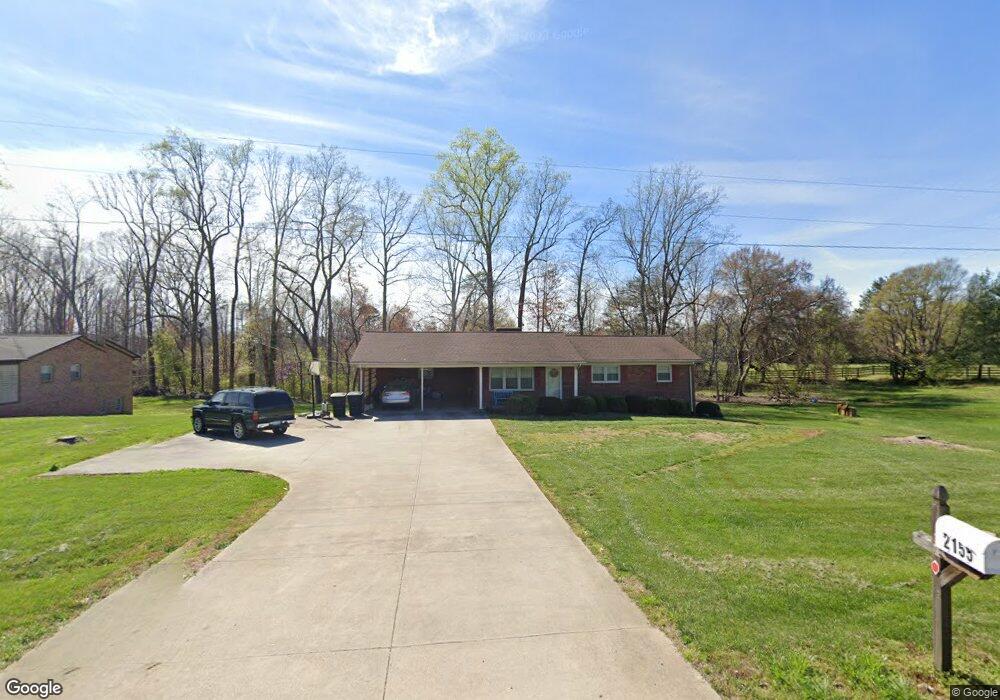 2155 Wilkesboro Hwy, Statesville, NC 28625 - photo 1