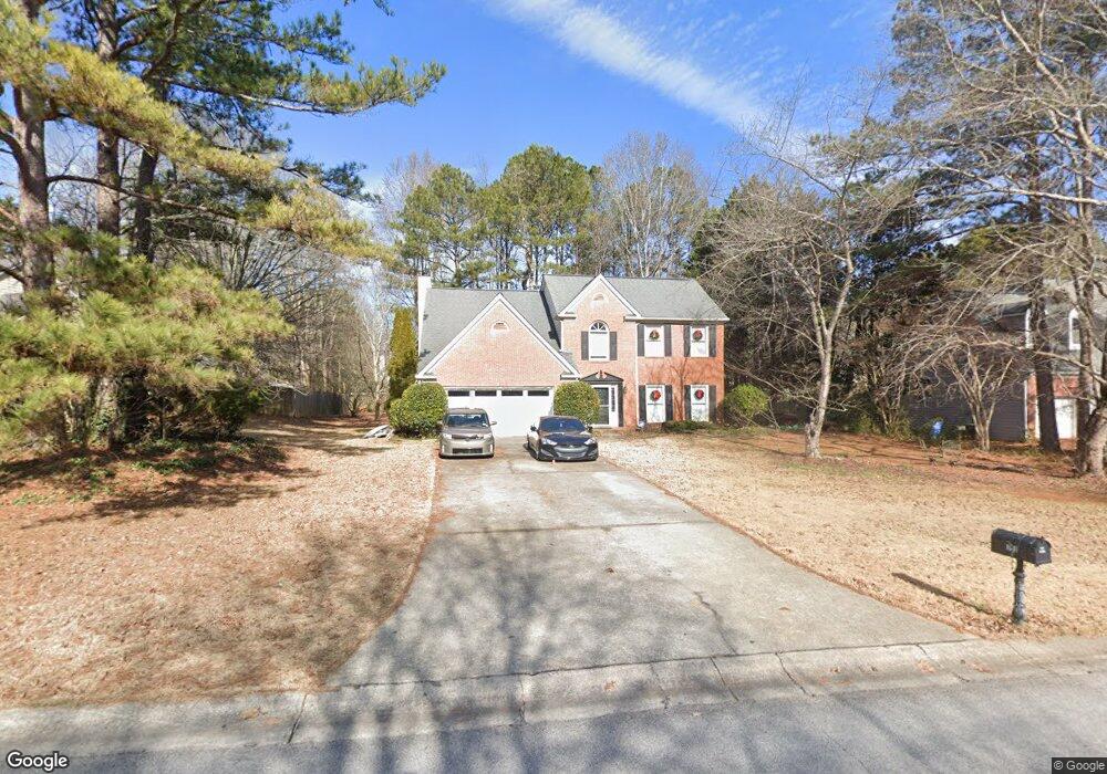 353 Saybrooke Crossing, Acworth, GA 30101 - photo 1