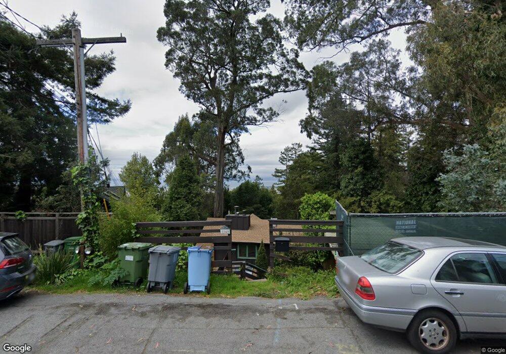 1140 Cragmont Ave, Berkeley, CA 94708 - photo 1