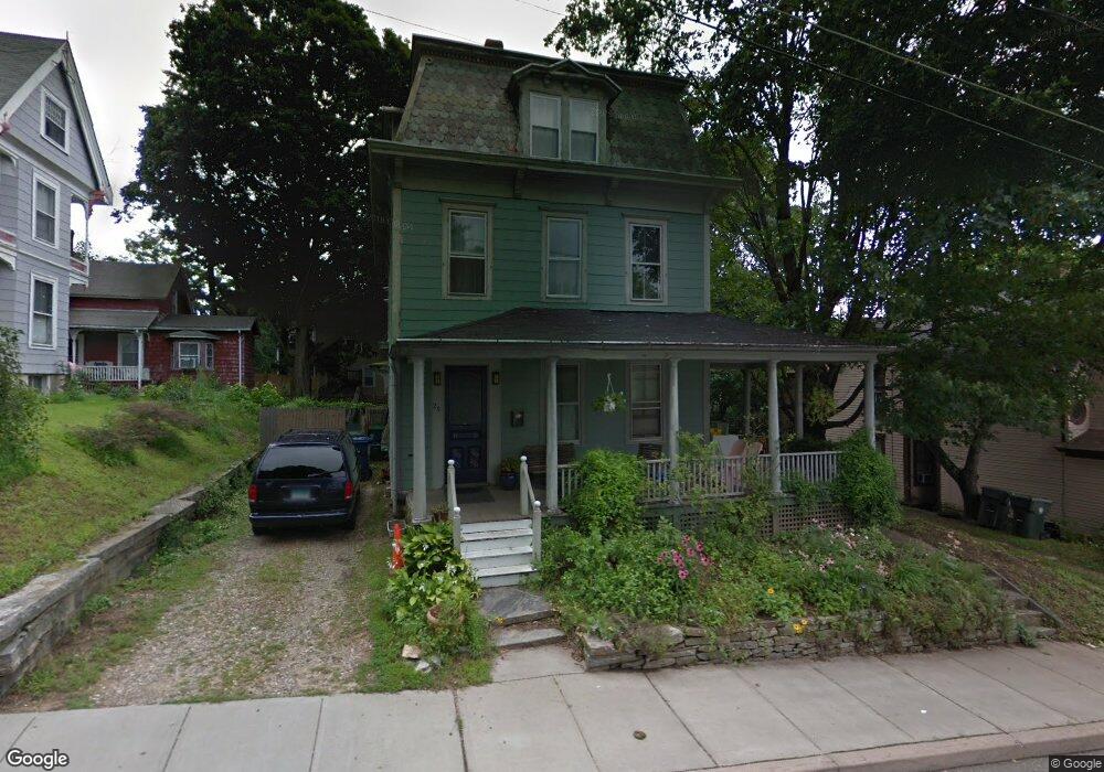 25 Bellevue St, Willimantic, CT 06226 - photo 1