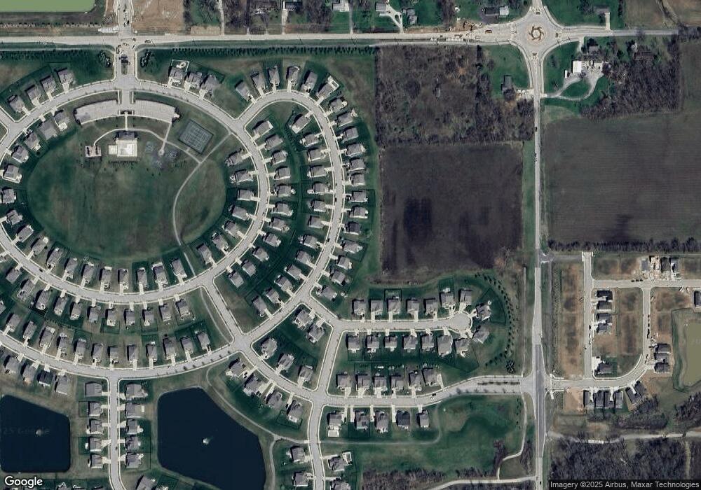 13505 Forest Glade Dr, Fishers, IN 46037 - photo 1