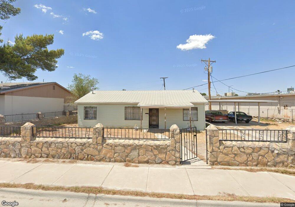 105 Pasodale Rd, El Paso, TX 79907 - photo 1