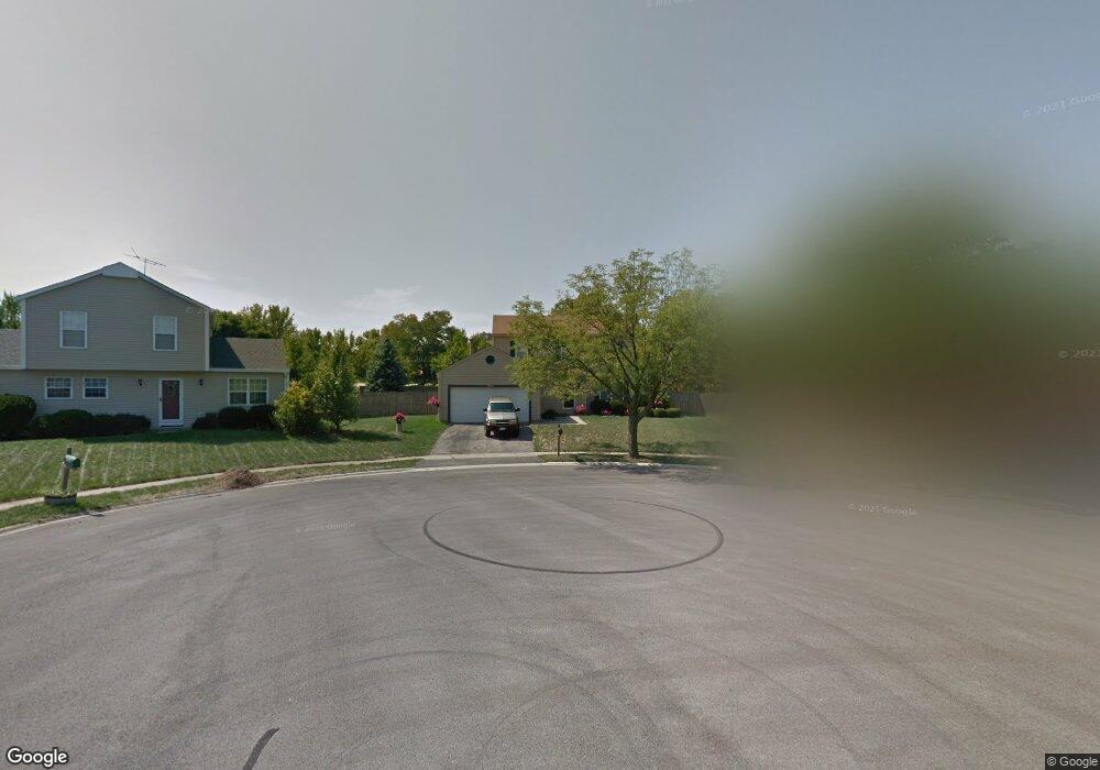 1396 Carleton Cir, Naperville, IL 60565 - photo 1