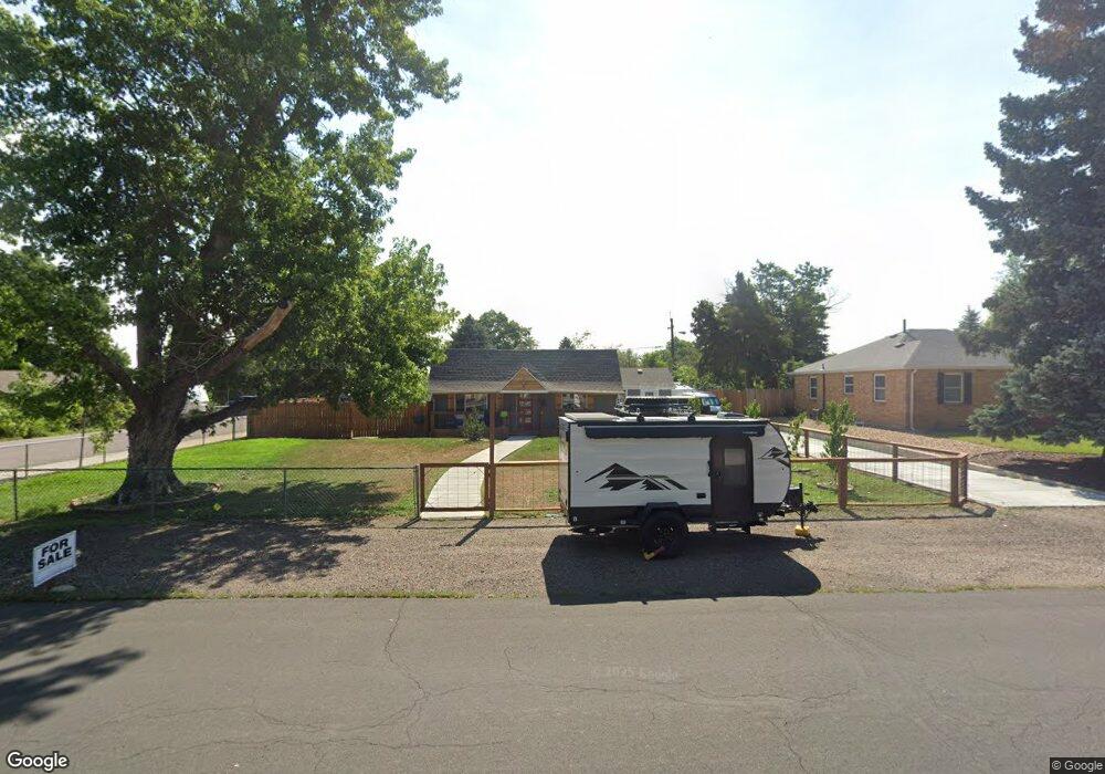 4090 Quay St, Wheat Ridge, CO 80033 - photo 1