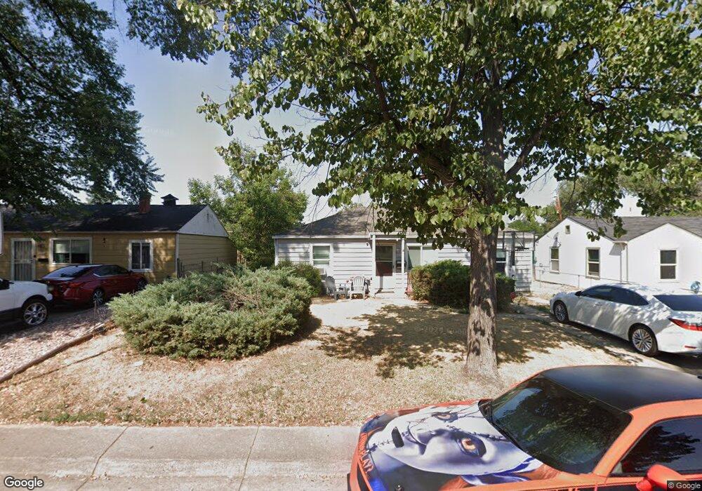 1161 Fulton St, Aurora, CO 80010 - photo 1