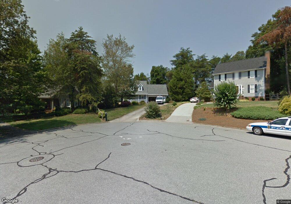 4201 Chilton Way, High Point, NC 27265 - photo 1