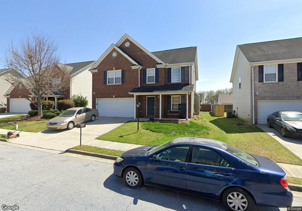 998 Winding Down Way unit 1, Grayson, GA 30017 - photo 1