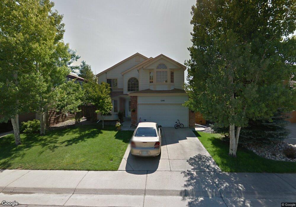 5348 S Jebel St, Centennial, CO 80015 - photo 1