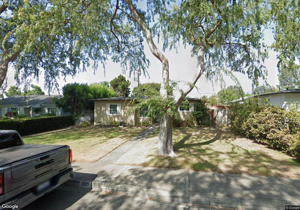 705 N Vallejo Way, Upland, CA 91786 - photo 1