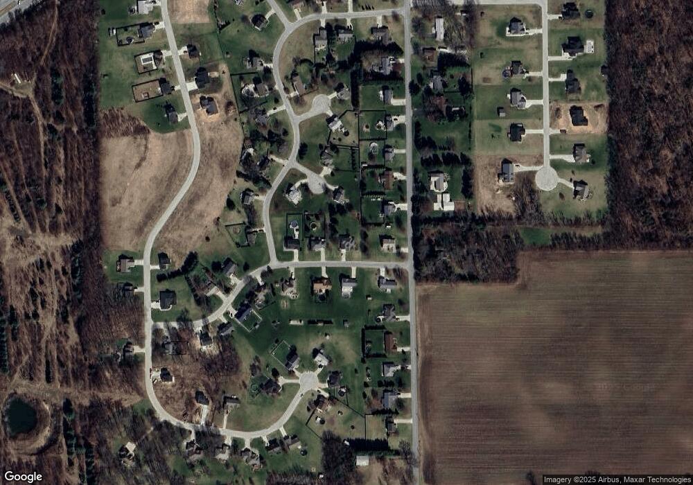 3455 E Sundew Dr, Rolling Prairie, IN 46371 - photo 1