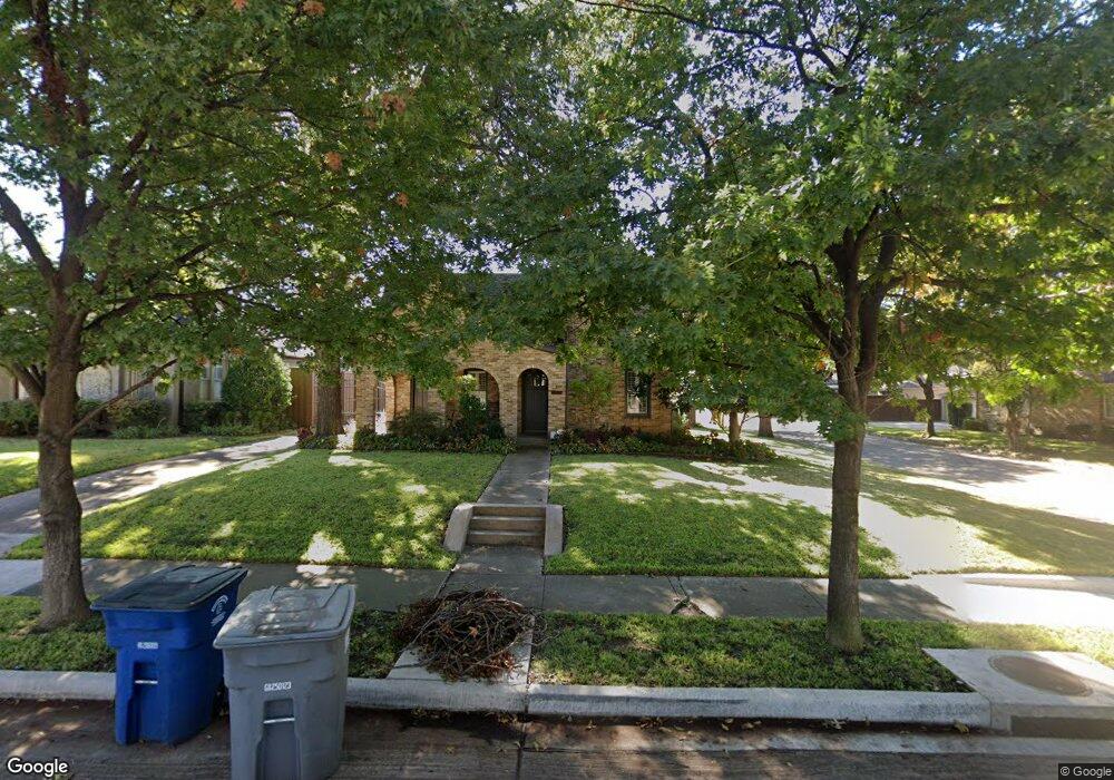 5602 Mercedes Ave, Dallas, TX 75206 - photo 1