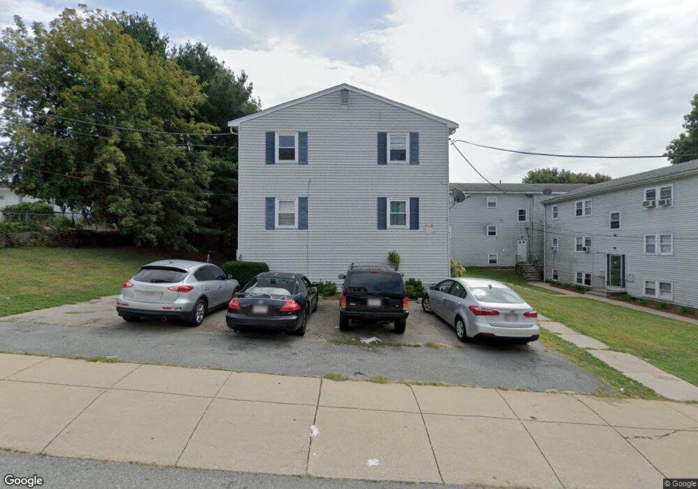 90 Choate St unit 5, Fall River, MA 02723 - photo 1