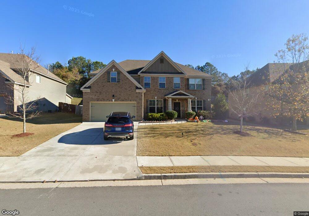 3081 Canyon Glen Way, Dacula, GA 30019 - photo 1