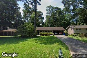 4745 Dunover Cir, Atlanta, GA 30360
