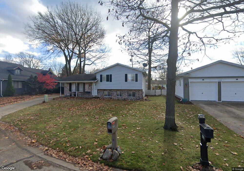 1414 Old Squire Ln, Port Huron, MI 48060 - photo 1