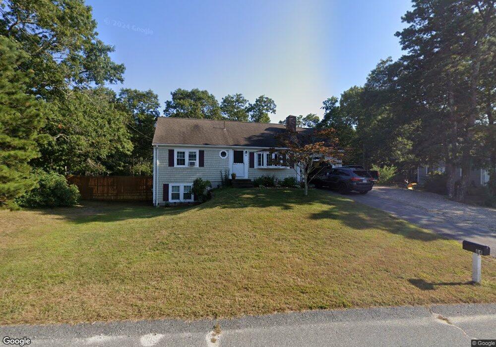 84 Stub Toe Rd, Cotuit, MA 02635 - photo 1