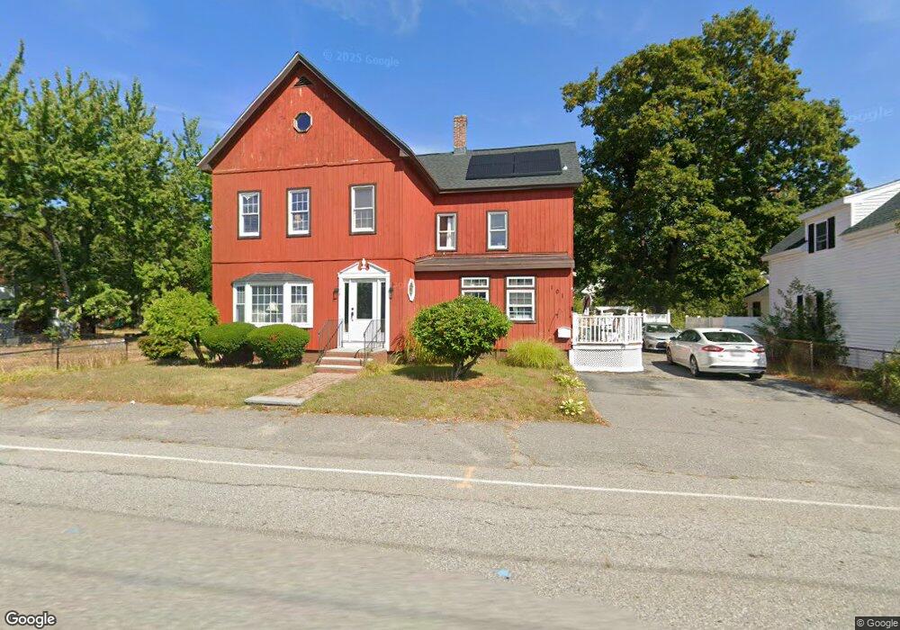 Street View Photo