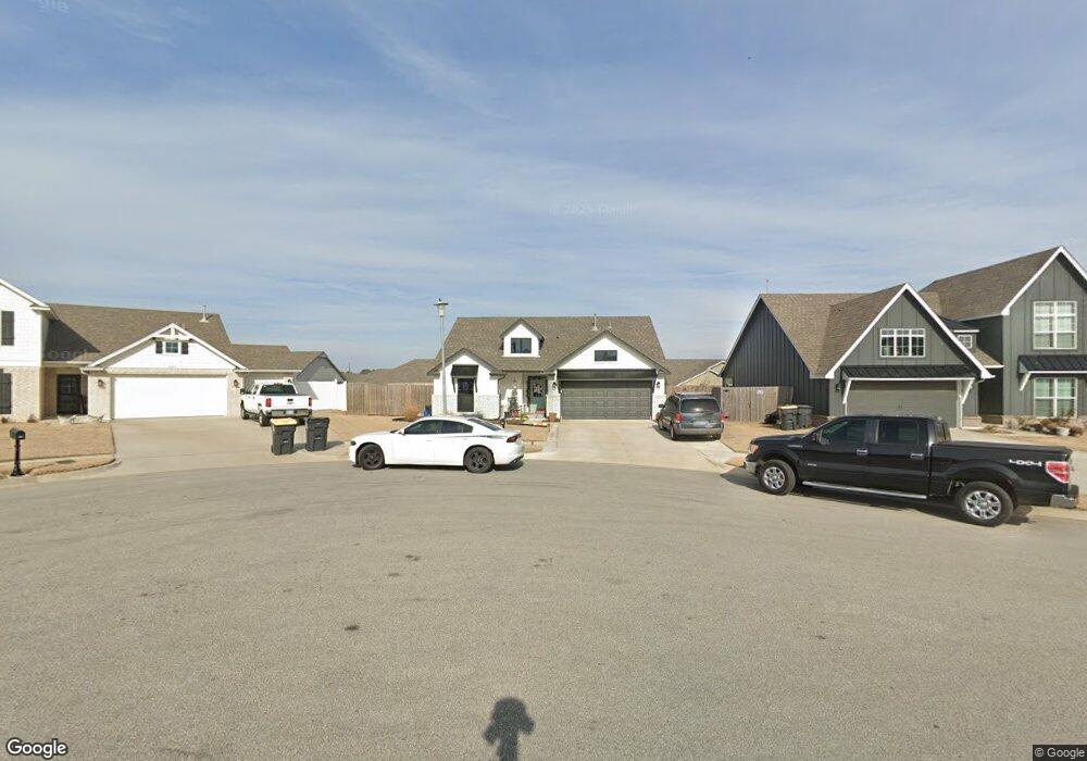 1609 E 139th Ct, Glenpool, OK 74033 - photo 1