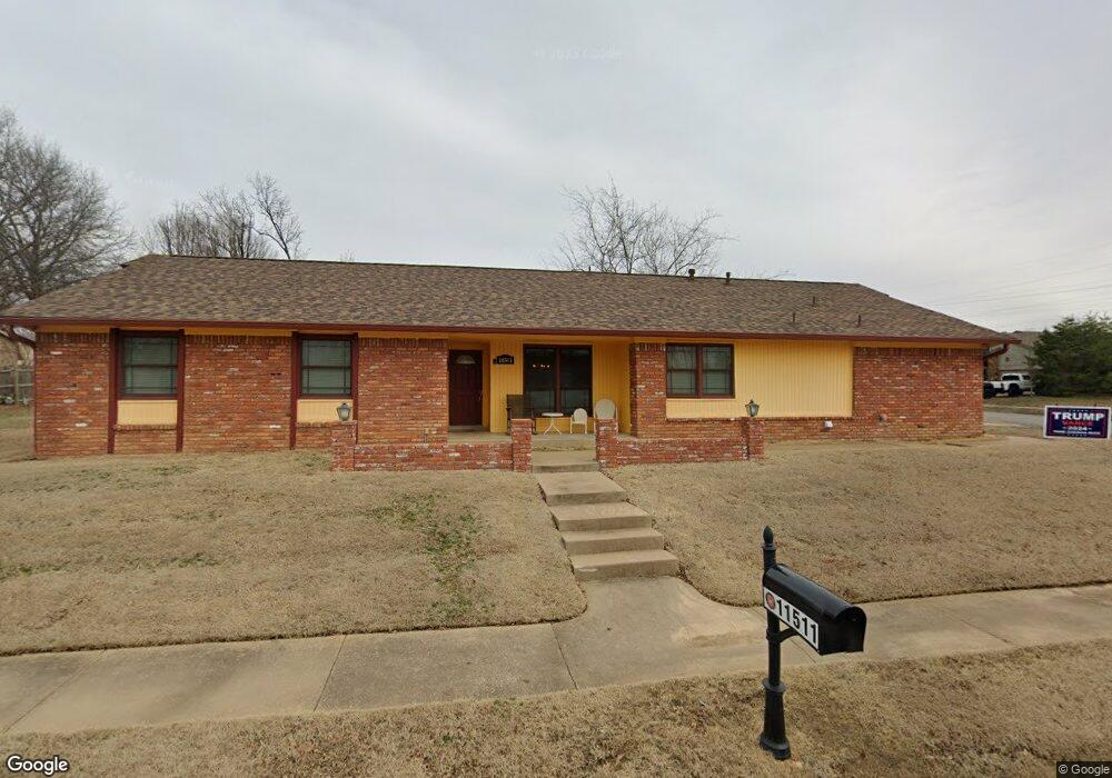 11511 S Elm Place, Jenks, OK 74037 - photo 1