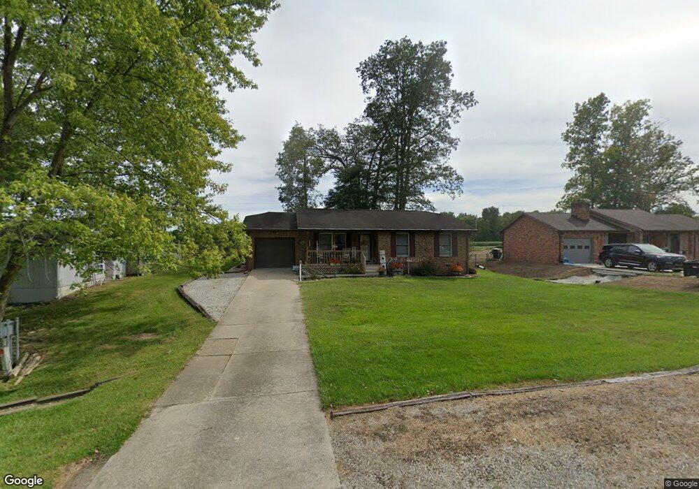 10991 W Hillview Place, Columbus, IN 47201 - photo 1