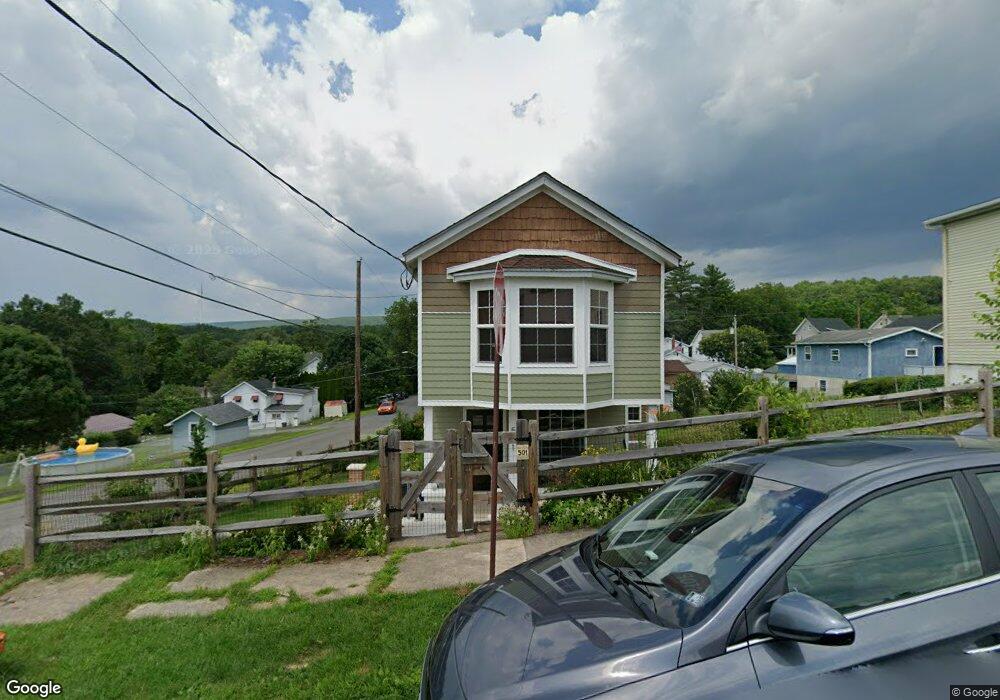 501 Lehigh St, Jim Thorpe, PA 18229 - photo 1
