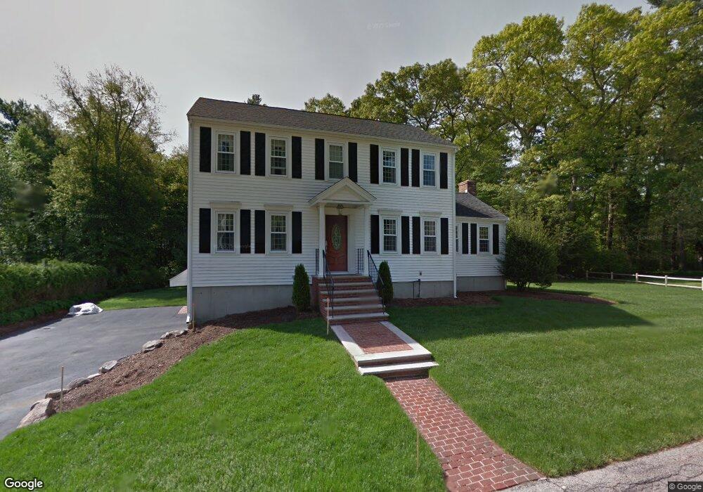 32 Tommy Marks Way, South Weymouth, MA 02190 - photo 1