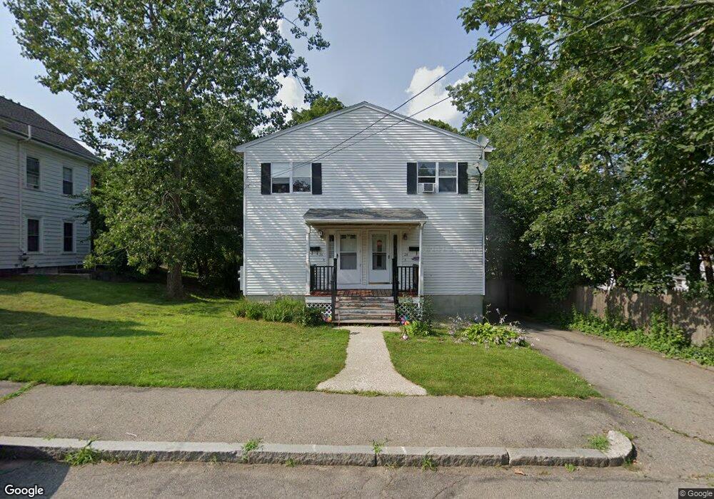 28 1st St unit 28, Quincy, MA 02169 - photo 1