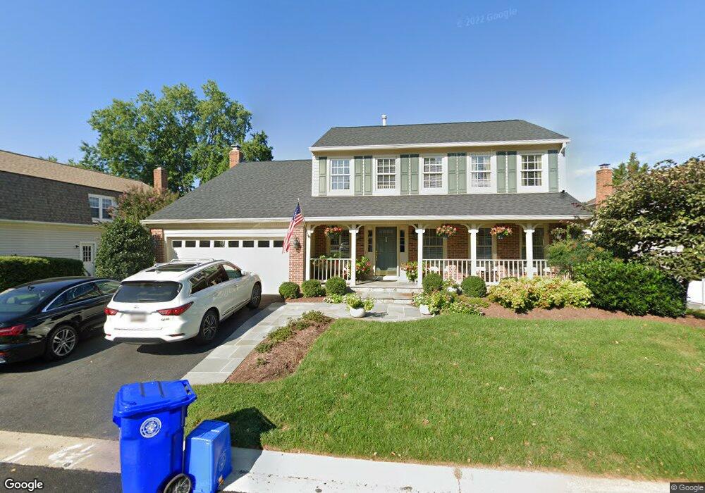 14720 Botany Way, Gaithersburg, MD 20878 - photo 1