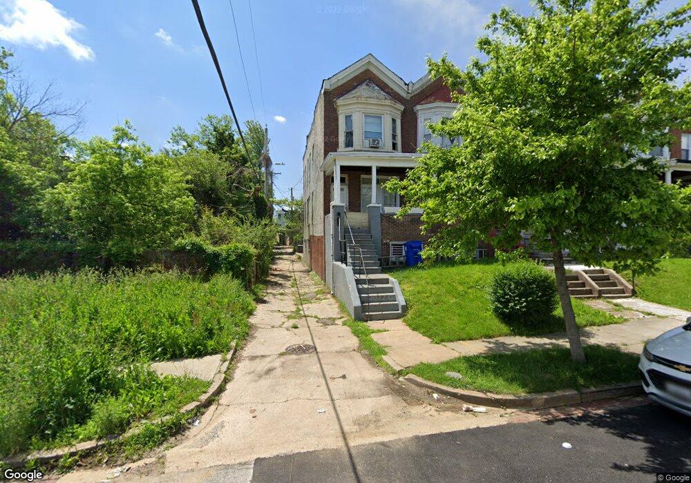 2901 Winchester St, Baltimore, MD 21216 - photo 1