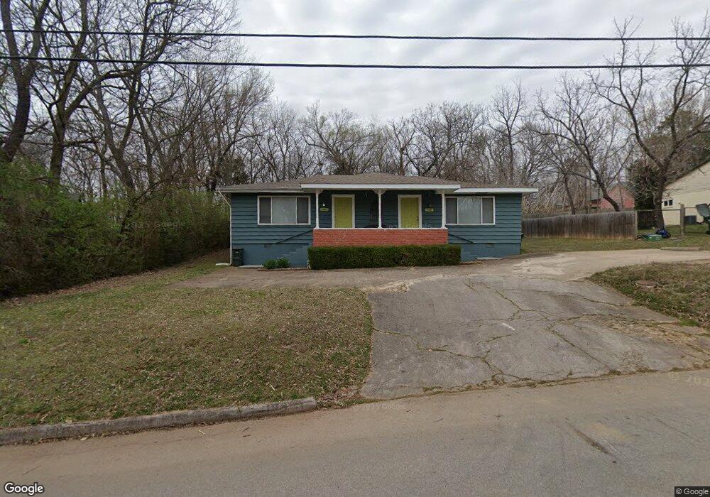 509 S Wood Ave, Fayetteville, AR 72701 - photo 1