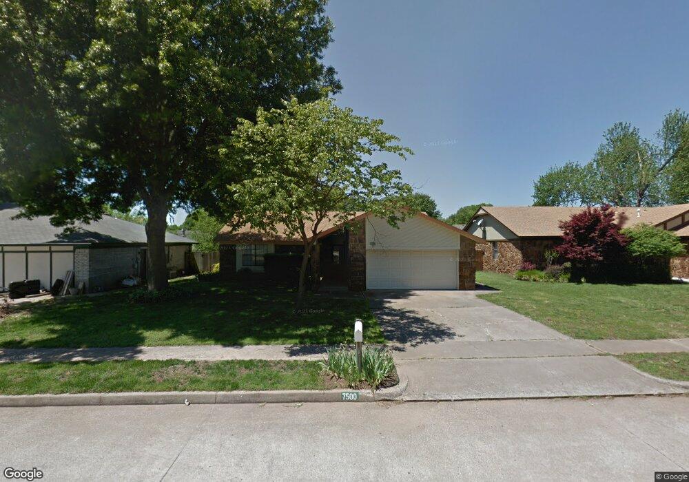 7500 S Fern Ave, Broken Arrow, OK 74011 - photo 1