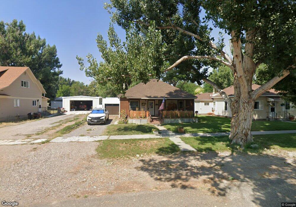 610 S 6th St, Basin, WY 82410 - photo 1