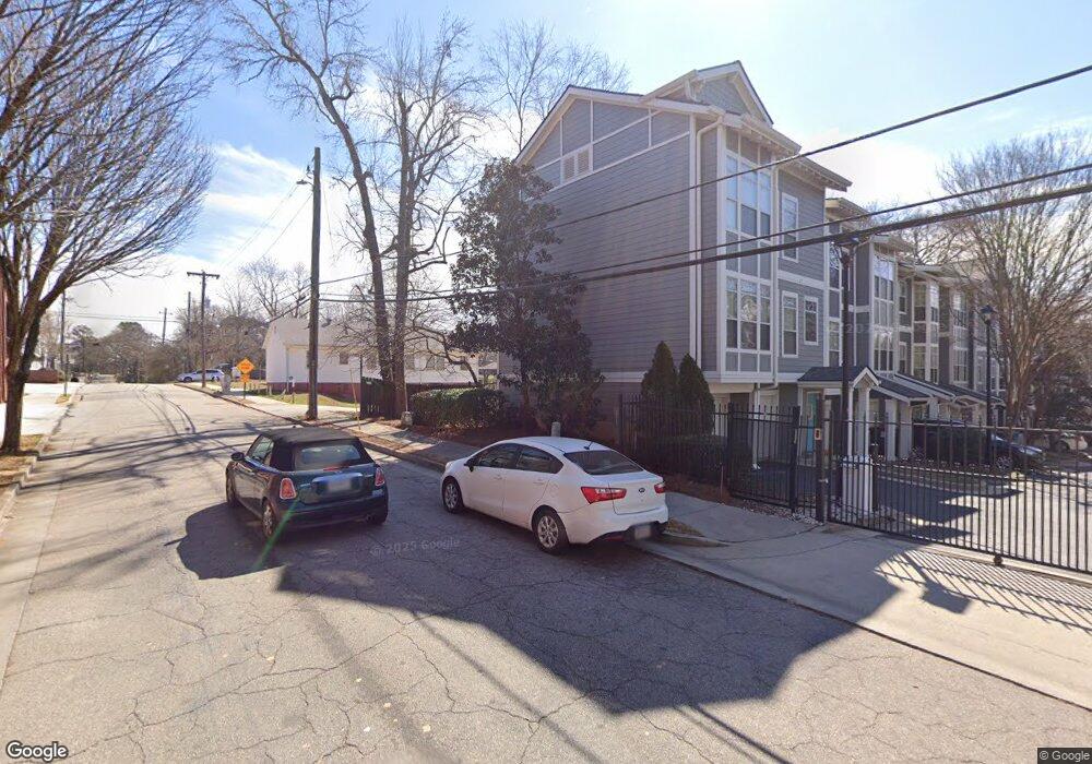 1051 Park Row N, Atlanta, GA 30312 - photo 1