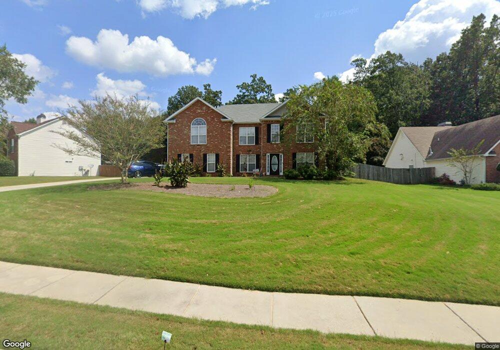 9526 Carnes Crossing Cir unit I, Jonesboro, GA 30236 - photo 1