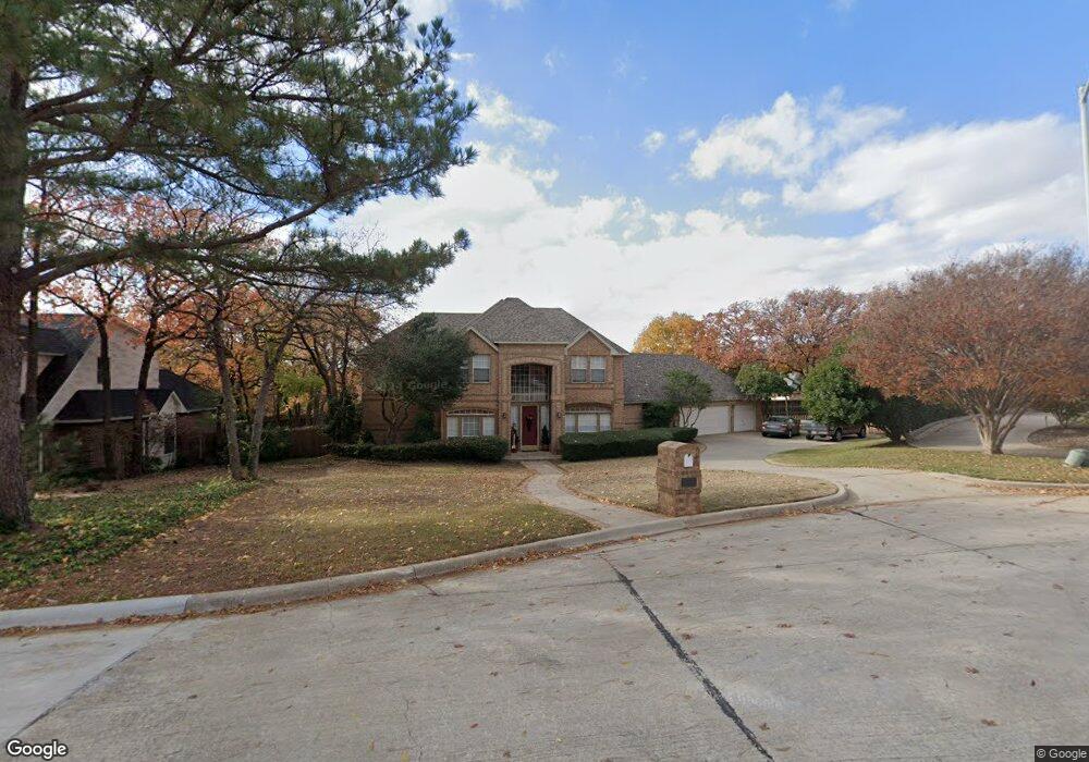 21 Oak Forrest Cir, Denton, TX 76210 - photo 1