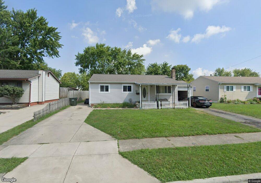4764 Palmetto St, Columbus, OH 43228 - photo 1
