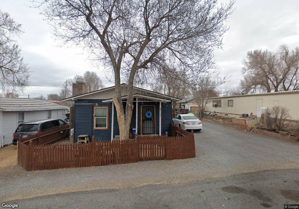 47117 N 5th St, Ash Fork, AZ 86320 - photo 1