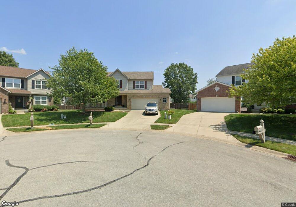 10227 Talladega Ct, Fishers, IN 46038 - photo 1