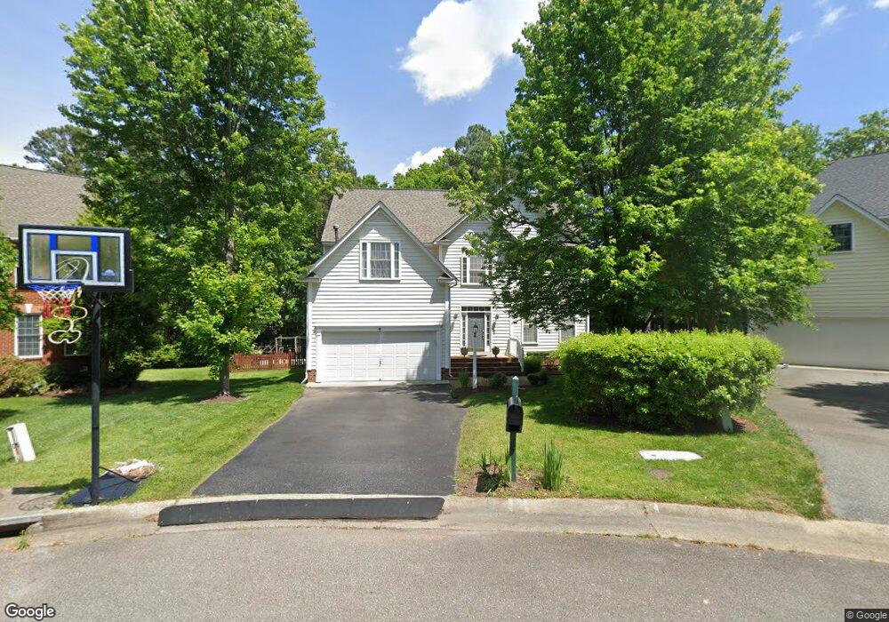 LOT 3A - 5008 Amberwood Cir, Glen Allen, VA 23059 - photo 1