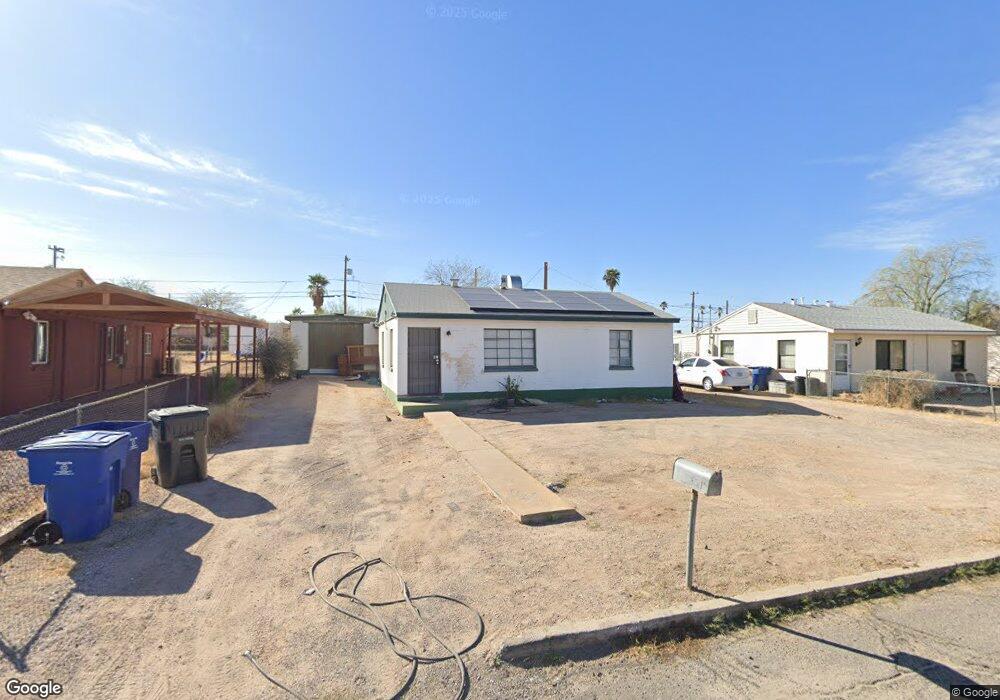436 E Linden St, Tucson, AZ 85705 - photo 1