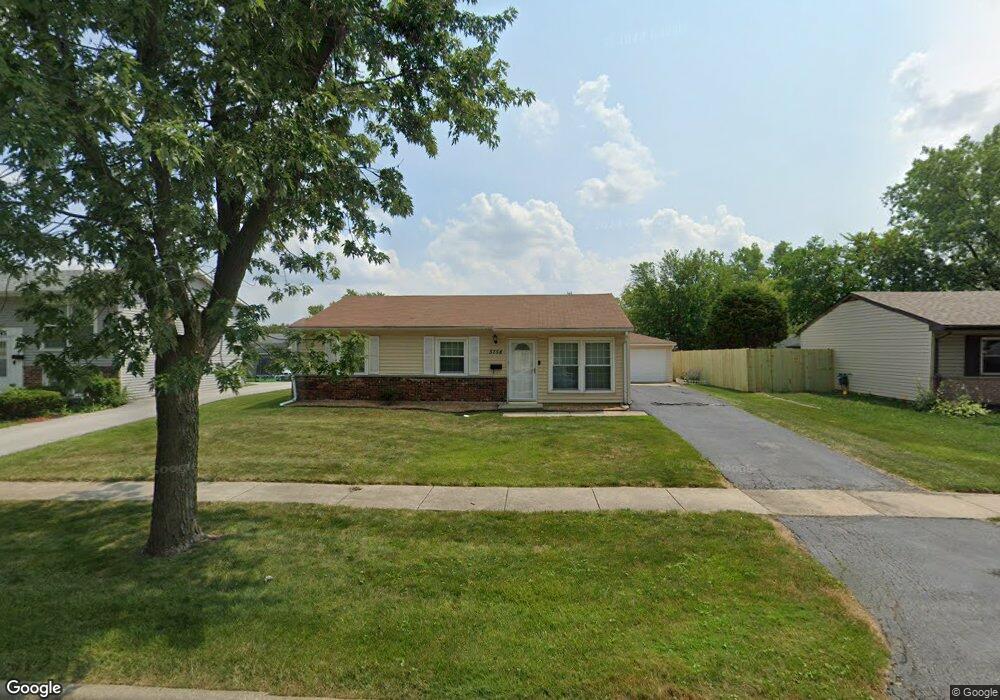 3758 171st St, Country Club Hills, IL 60478 - photo 1