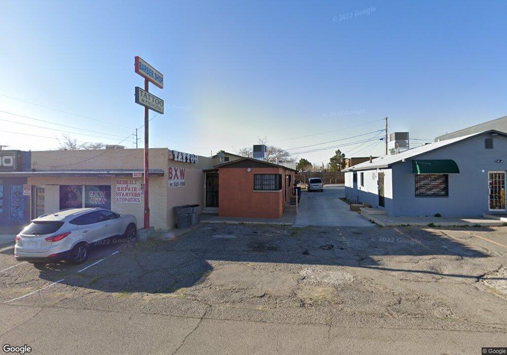 4018 Hayes Ave unit 4020, El Paso, TX 79930 - photo 1
