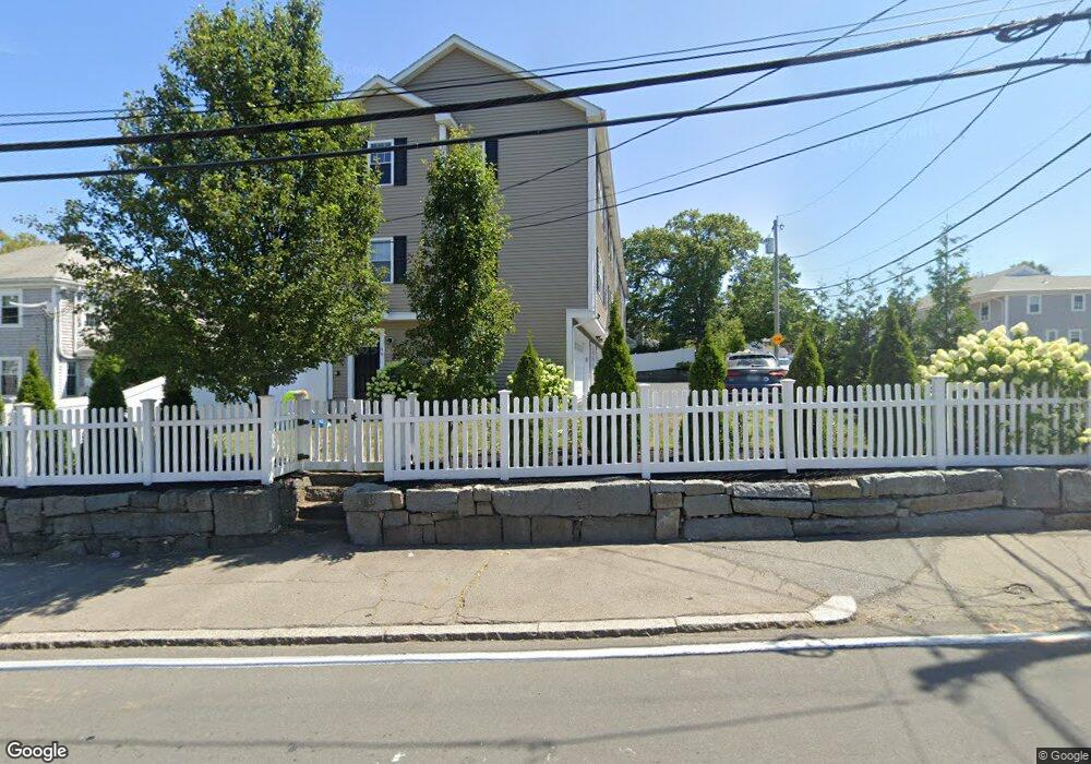 96 West St, Quincy, MA 02169 - photo 1