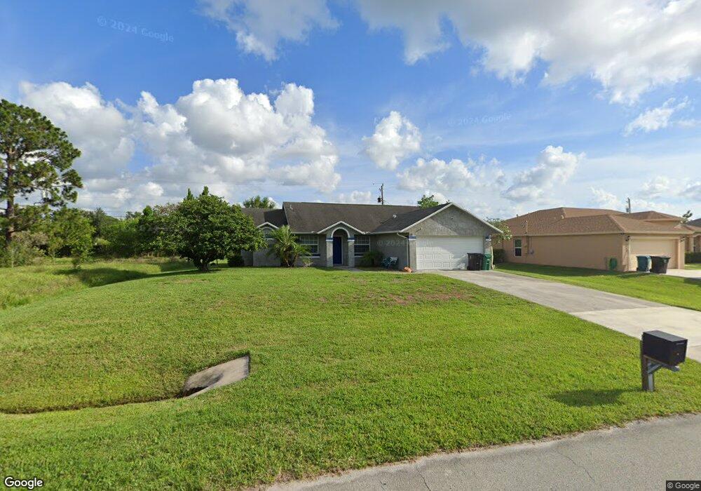 1296 SW Edinburgh Dr, Port Saint Lucie, FL 34953 - photo 1