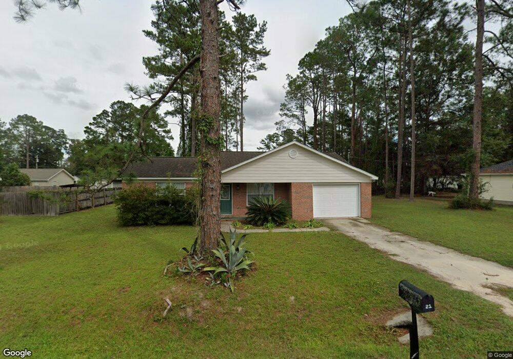 21 Shar Mel Re Ln, Crawfordville, FL 32327 - photo 1